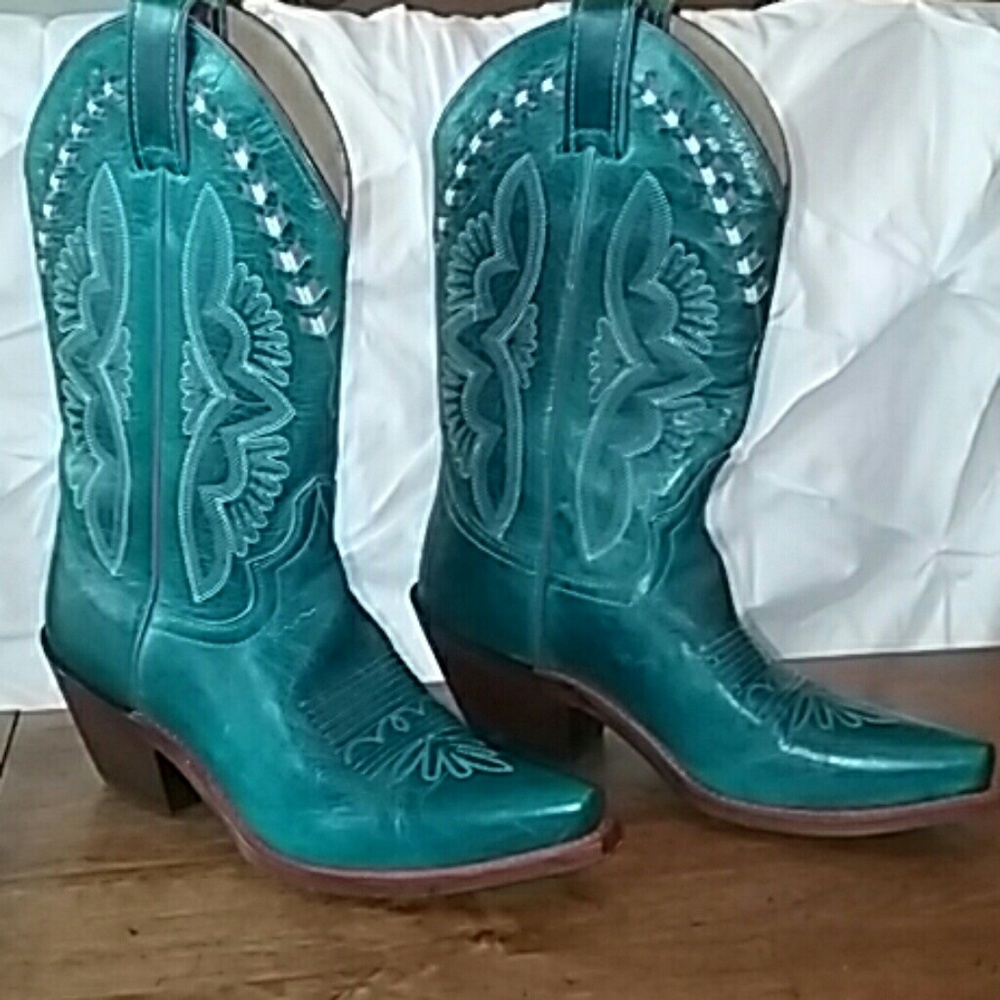 Western Boots